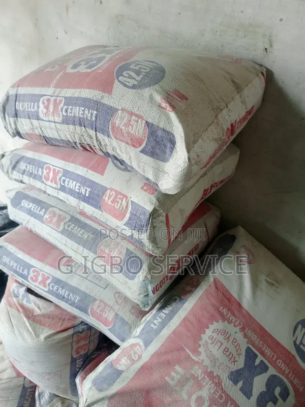 Dangote Cement 3X 50kg - 1
