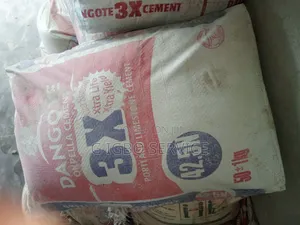 Dangote Cement 3X 50kg