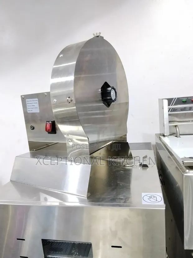 Electric and Manual Slicer Machine - 1