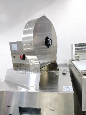 Electric and Manual Slicer Machine