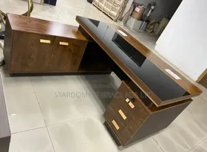 1.8m Executive Boss Office Desk with 5 Drawers