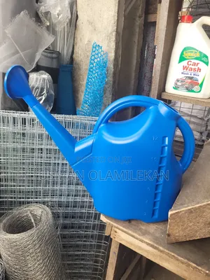 12L Jirgin Gyaran Shuka - Shuɗi