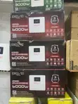 Beve 6kW 48V Hybrid Solar Inverter - 2