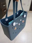 Jakar Hannu ta Croc - Blue - 2
