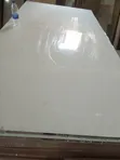 Off-White Glossy Furniture Board | 18mm Gloxy Board - 1