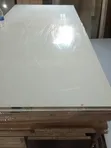 Off-White Glossy Furniture Board | 18mm Gloxy Board - 2