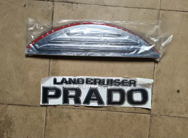 Toyota Land Cruiser Prado 2020 Tyre Cover - 1