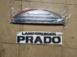 Toyota Land Cruiser Prado 2020 Tyre Cover - 1