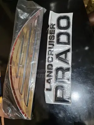 Toyota Land Cruiser Prado 2020 Tyre Cover