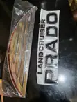 Toyota Land Cruiser Prado 2020 Tyre Cover - 2