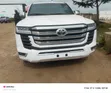 Toyota Land Cruiser 2010 White (Bulletproof) - 4