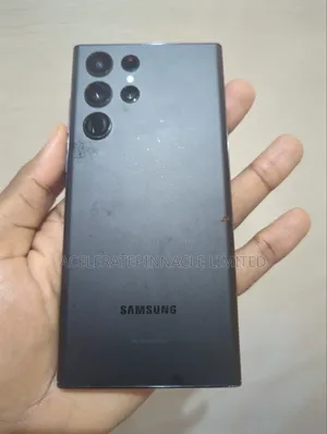 Samsung Galaxy S22 Ultra 128GB Baki