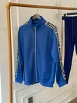 Sweatshirt Na Katani Mai Inganci - Shuɗi, XXL/3XL - 2