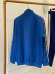 Sweatshirt Na Katani Mai Inganci - Shuɗi, XXL/3XL - 4