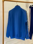 Sweatshirt Na Katani Mai Inganci - Shuɗi, XXL/3XL - 5