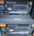 Portable Steam Pressing Iron - Brand New - 2