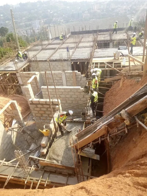 Quality House Construction Services for Residential Projects - 1
