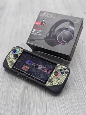 Asus ROG Ally Handheld Console + 50 Games + Free Headset