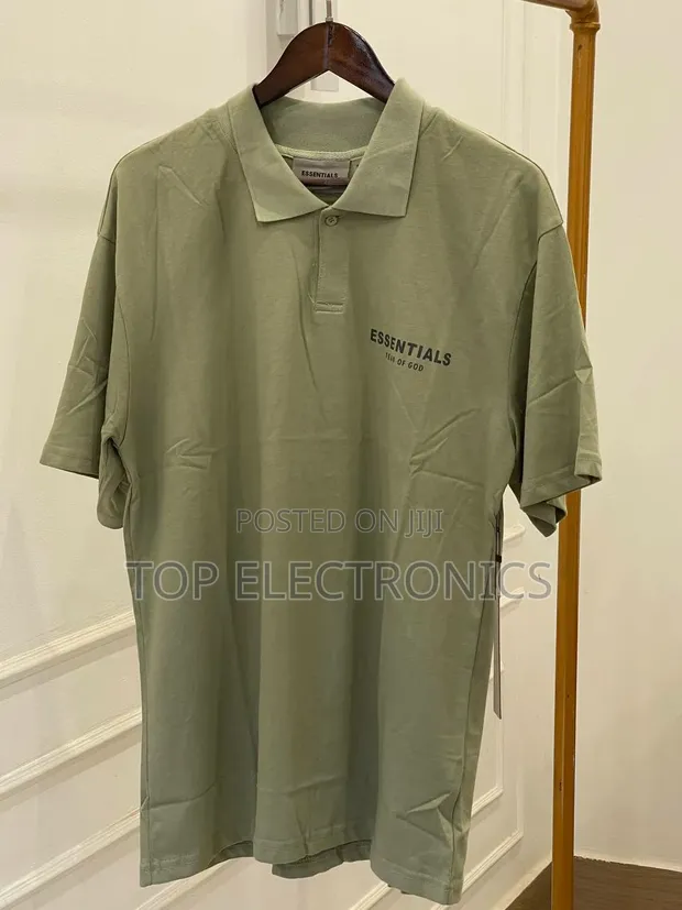 Essentials Ingantattun Rigunan Jallabiya na Katako - 1