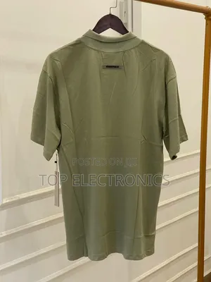 Essentials High Quality Cotton T-Shirts