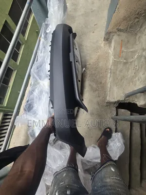Lexus NX200t 2017 Rear Bumper Spoiler