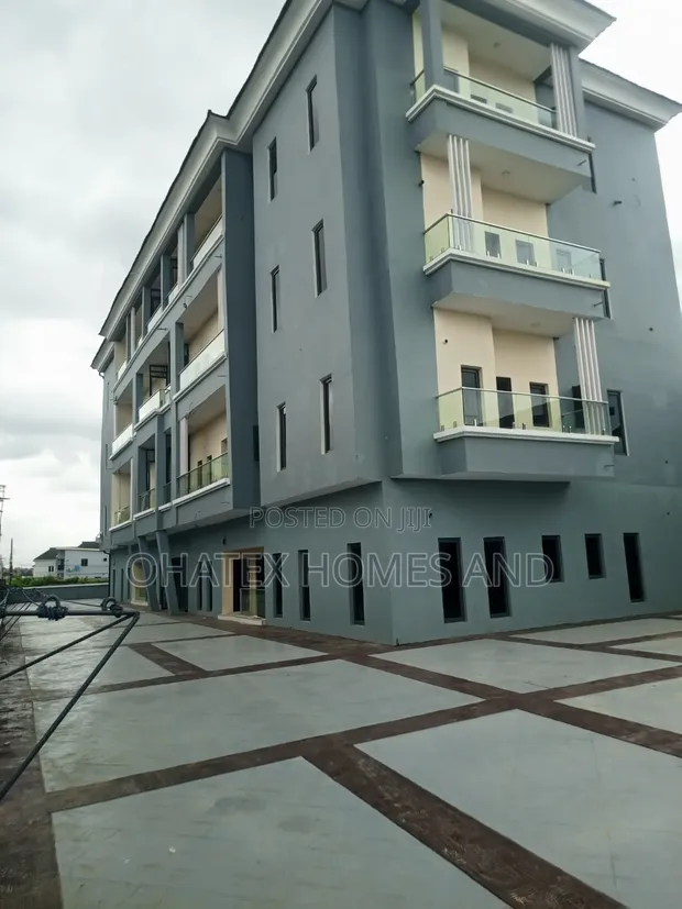 3 Bedroom Apartment for Rent in Unity Estate, GRA Phase 1 - 1