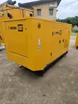 100kVA Mantrac-Caterpillar Diesel Generator (Na Amfani) - 1