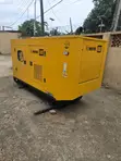 100kVA Mantrac-Caterpillar Diesel Generator (Na Amfani) - 2