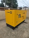 100kVA Mantrac-Caterpillar Diesel Generator (Na Amfani) - 3