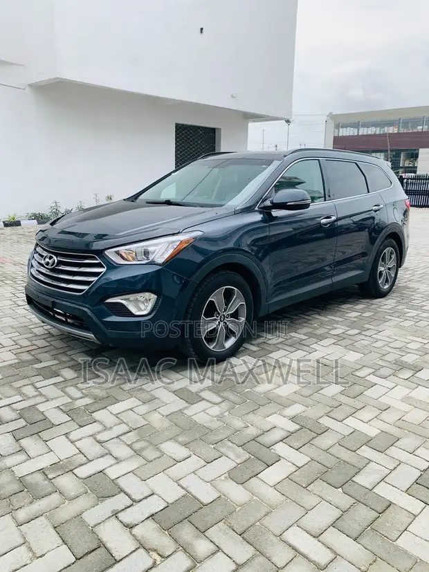 Hyundai Santa Fe 2016 Baki - 1