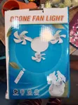 TCL Lighting Drone Fan Light - 1