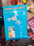 TCL Lighting Drone Fan Light - 2