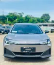 New Toyota bZ3 Electric Sedan 2025 Gray - 1