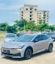 New Toyota bZ3 Electric Sedan 2025 Gray - 2