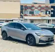 New Toyota bZ3 Electric Sedan 2025 Gray - 3