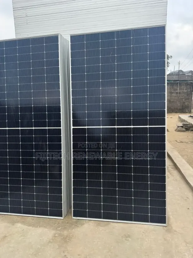 600W Hoshine Solar Panel - 1