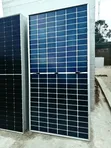 600W Hoshine Solar Panel - 2