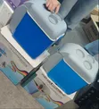 7.5L Portable Electronic Car Refrigerator - Mini Travel Fridge - 2