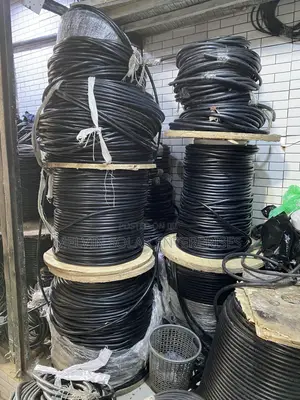 DC Solar Cables (4mm, 6mm, 10mm, 25mm, 35mm)