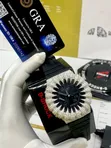 VVS Moissanite Diamond Bussdown G-Shock Watch - 3