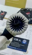 VVS Moissanite Diamond Bussdown G-Shock Watch - 5