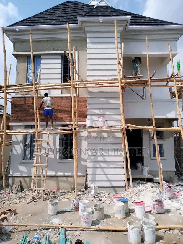 Professional Building Construction Services - 1