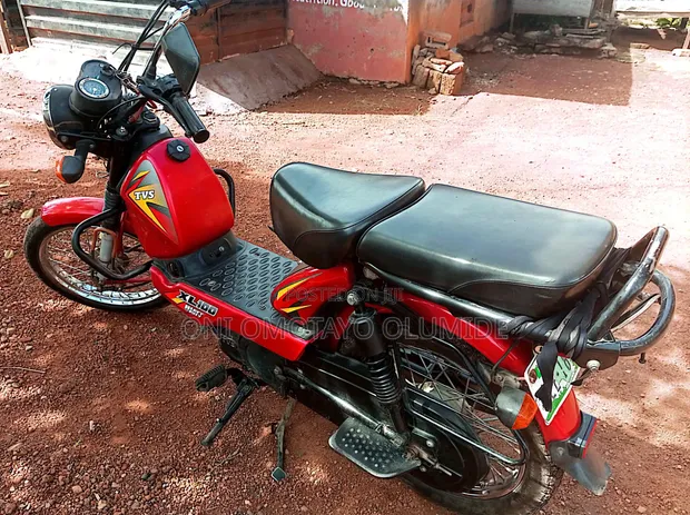 TVS XL 100 2022 Ja - 1