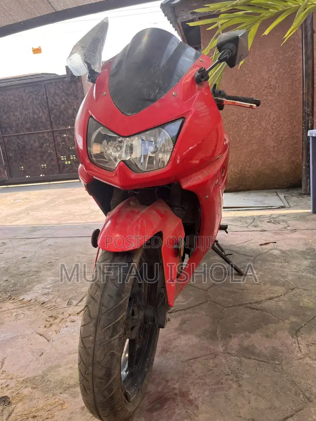 Kawasaki Ninja 400 2012 Red - 1