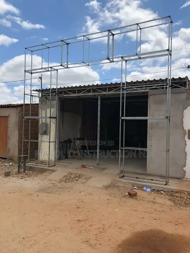 Reliable Warehouse Construction Company for Commercial Projects - 1