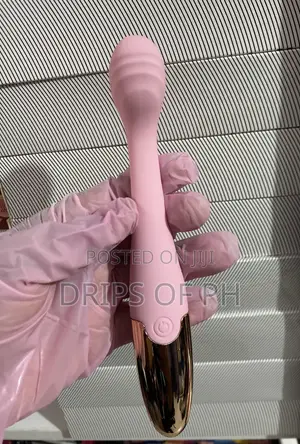 HOT Lara G-Spot Vibrator - Pink