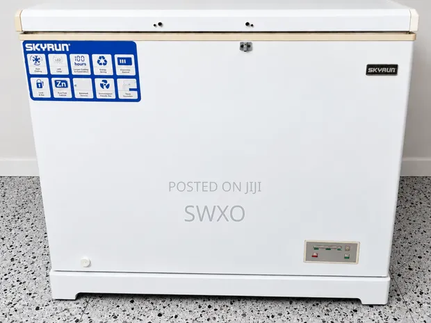 Skyrun 260L Freezer BD-260A - Used, Needs Repair - 1
