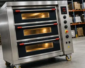 9 Tray Electric Commercial Oven - Brand New