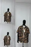 Rigunan Vintage Unisex - Mai Launuka Daban-daban - 2