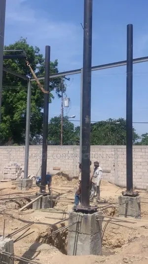Professional Structural Steel Fabrication & Installation